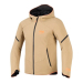 Мото суитшърт ALPINESTARS Aeroshell WP KHAKI