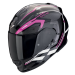 Каска SCORPION EXO-491 KRIPTA Black-Pink-White