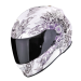 Каска SCORPION EXO-491 DREAM White-Chameleon