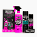 Комплект грижа за мотора MUC-OFF Clean Protect Lube
