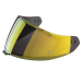 Визьор SCORPION KDS-F-03 EXO-GT SP/1500/530 MAXVISION GOLD/MIRROR