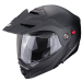 Каска SCORPION ADX-2 SOLID MATT BLACK