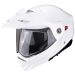 Каска SCORPION ADX-2 SOLID SOLID WHITE