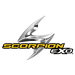 Визьор SCORPION EXO-1200/710/510/491/390 Air - CLEAR