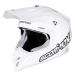 Каска SCORPION VX-16 EVO AIR Solid White