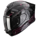 Каска SCORPION EXO-530 AIR FOND Black-Pink