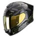 Каска SCORPION EXO-530 AIR FOND Black-Neon Yellow