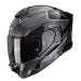 Каска SCORPION EXO-530 AIR CLIP Silver-Black