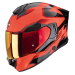 Каска SCORPION EXO-530 AIR CLIP Red-Black