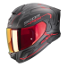 Каска SCORPION EXO-530 AIR SLOPE Matt Black-Red