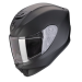 Детска каска SCORPION EXO-JNR MATT BLACK