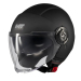 КАСКА ЗА СКУТЕР MT VIALE SV S PURE A1 BLACK MATT