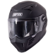 Каска SIMPSON Darksome 06 SOLID MATT BLACK
