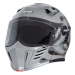Каска SIMPSON Darksome Wildfire Grey