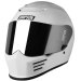 Каска SIMPSON Speed 06 Solid White