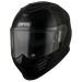 Каска SIMPSON Venom 06 Solid Gloss Black