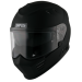 Каска SIMPSON Venom 06 Solid Matt Black