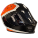 Каска SIMPSON Venom Milwaukee Orange