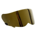Визьор SIMPSON Venom/Speed Visor Gold Mirror