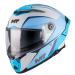 Каска MT THUNDER 4 R SV WIND TUNNEL C7 MATT
