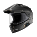Каска SENA Outlander Flat Black
