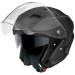 Каска SENA Outstar 2 2206 Matt Black