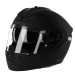 Каска SENA PHANTOM MESH FLAT BLACK