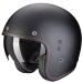 Каска за скутер SCORPION Belfast EVO Solid Matt Black
