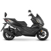 Монтажен комплект SHAD KIT BACKREST ZONTES 125X