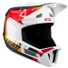 Вело каска LEATT MTB Gravity 2.0 V24 White/Red