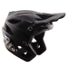 Вело каска Troy Lee Designs Stage Stunt MIPS Split Black Camo
