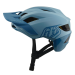 Вело каска Troy Lee Designs Flowline Helmet MIPS Point Dawn Blue / Sapphire