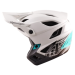 Вело каска Troy Lee Designs Stage Stunt Helmet MIPS Drone Pumice / Real Teal