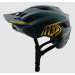 Вело каска Troy Lee Designs Flowline Helmet MIPS Point Gray / Gold