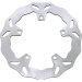 Преден спирачен диск GALFER BRAKE DISC FIXED WAVE - DF522W