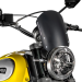 Слюда BARRACUDA CLASSIC BLACK Ducati Scrambler (2014- 2021)