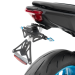 СТОЙКА ЗА НОМЕР BARRACUDA Yamaha MT-07 2025