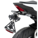 Стойка за номер за оригинални мигачи BARRACUDA Honda Hornet 1000 2025