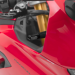 Комплект за монтаж на предни мигачи BARRACUDA Ducati Panigale V4/V2 2020-24