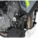 Краш тапи BARRACUDA CF MOTO MT450