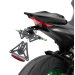 Стойка за номер BARRACUDA Kawasaki Z1000