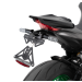 Стойка за номер за оригинални мигачи BARRACUDA Kawasaki Z1100 2026
