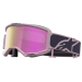 Мотокрос очила ALPINESTARS VISION 5 RORA GRST OLD PK MIRROR-PINK