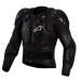 Ризница ALPINESTARS BIONIC ACTION V3 BLACK/WHITE
