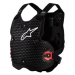 Протекторна броня ALPINESTARS BIO ACTION V2 CHEST PRO BK/WT