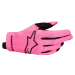 Мотокрос ръкавици ALPINESTARS RADAR 27 PINK/BLK