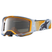 Мотокрос очила ALPINESTARS VISION 8 MAVEN DUST BL/ORG MRR SILVR