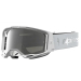 Мотокрос очила ALPINESTARS VISION 8 AMBER WHT SILVER MIRROR-SILVER