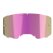 Розова огледална плака ALPINESTARS VISION 8-5-3 MIRROR PK