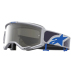Мотокрос очила ALPINESTARS VISION 5 DRAG LIL/BLU/MIRR-SILVER